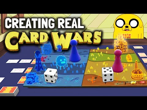 How Important is Your Turn in CardWars? - Devlog