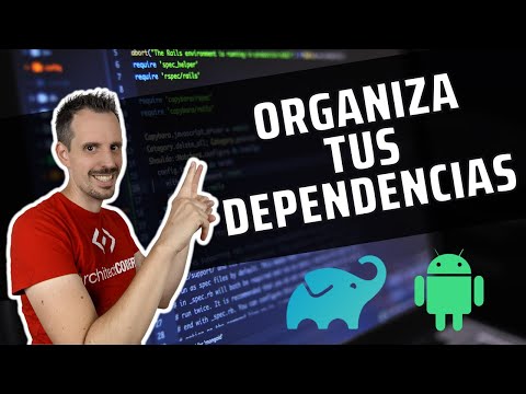 Cómo organizar tus dependencias con Versions Catalog de Gradle