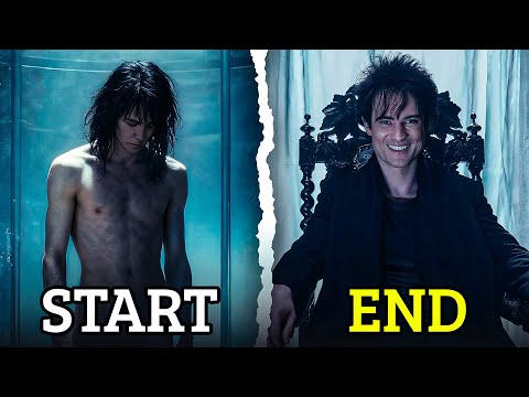 The Entire Story of The Sandman in 32 Minutes