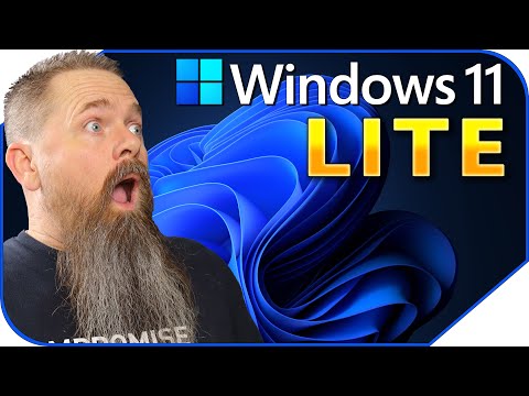 Windows 11 Lite Official From Microsoft.