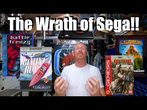 Summertime SEGA!! Nothing Better!!