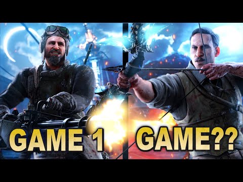 Racing to Reach Prestige Master in Black Ops 3 Zombies