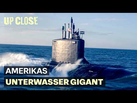 So baute die US Navy die tödlichsten U-Boote der Welt | Doku