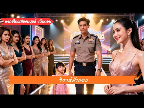 พ่อบ้านจนถูกเหยียดในรายการหาคู่ แต่ซีอีโอเลือกเขา และยอมช่วยเลี้ยงลูกสาว!#240710wdB3