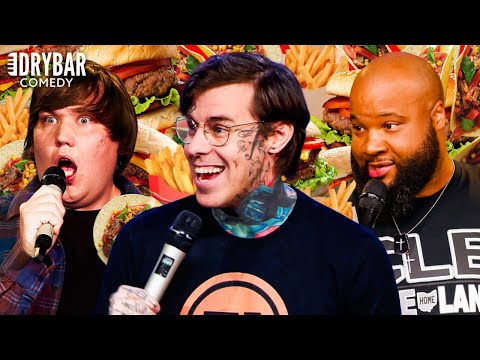 Every Joke About FAST FOOD | Dry Bar Comedy Special