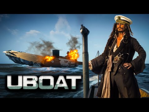 Uboat but I'm the best pirate you've ever seen