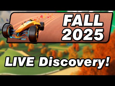 NEW FALL CAMPAIGN VOD 🟠Full Discovery Stream