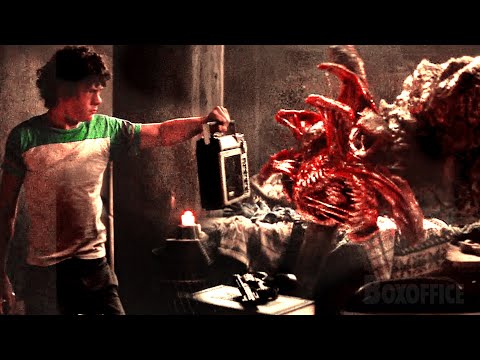 A Quiet Place 2 Full Final Scene 🌀 4K