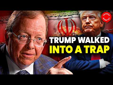 "This War Will FAIL" - Military Expert Prof Robert Pape