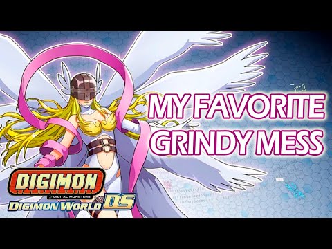 How good was Digimon World DS?