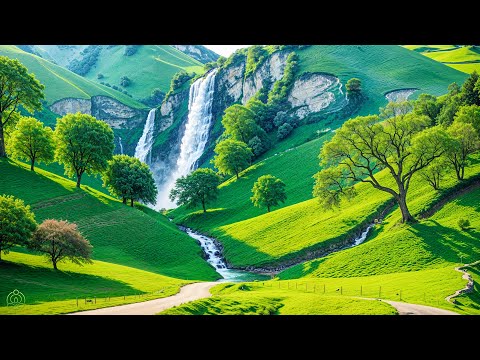 🌿Deep Relaxation & Meditation Music for Sleep, Study & Stress Relief 🎶