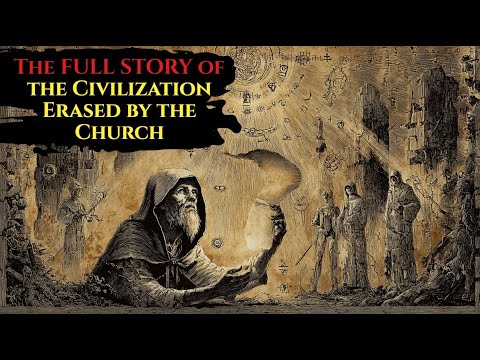 The FULL STORY of the Civilization Erased by the Church