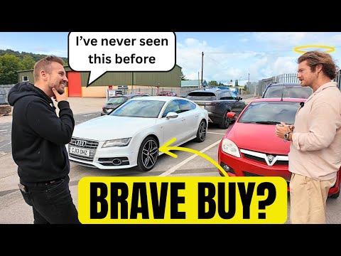 THE JAPANESE HAVE WAY TOO MUCH MONEY... IMPORTED CAR CAUSES NIGHTMARE PRICING.