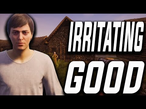 Medieval Dynasty In 2024 Is Frustratingly Amazing...