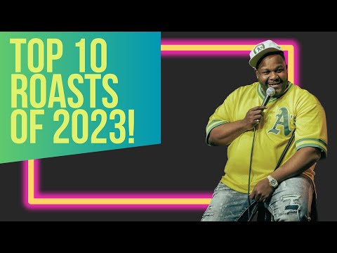 My Top 10 Roasts Of 2023.