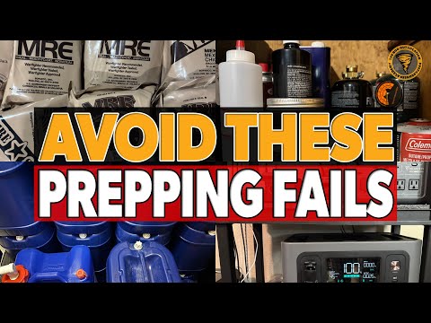 How to Start Prepping Before It's Too Late: Lessons Learned