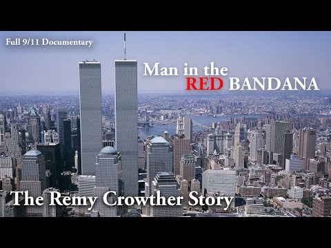 Man In The Red Bandana (Narrated by Gwyneth Paltrow) | Full September 11th Documentary