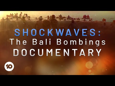 Shockwaves: The Bali Bombings Documentary (HD) | 10 News First