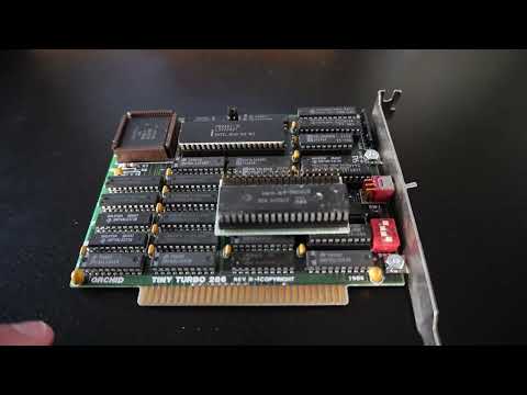 Turbo Charge Your Retro PC with Orchid's 286 Upgrade