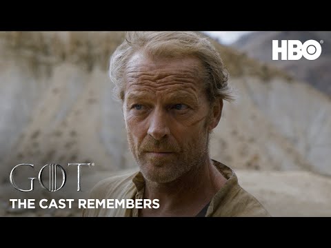 The Cast Remembers: Iain Glen on Playing Jorah Mormont | Game of Thrones: Season 8 (HBO)