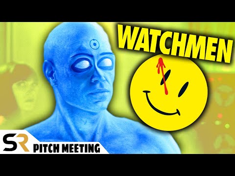Watchmen Pitch Meeting