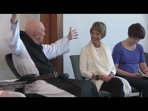 Falling into the Hands of the Living God, Thomas Keating