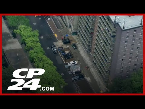 6-year-old in critical condition after fall from 10th floor of apartment