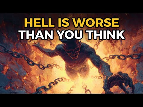 Hell Is Not Just Fire — It’s Something Worse: When God Says ‘Depart from Me’