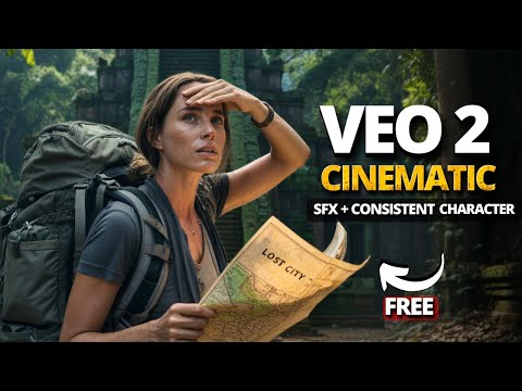 Unlock Veo 3 Results on Your Veo 2 (Here's How!) | Google Ai Studio