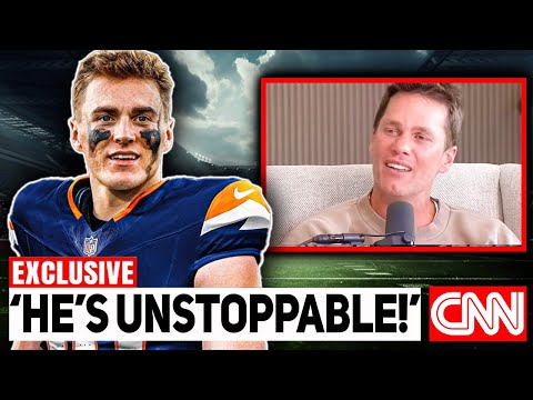 NFL Legends FINALLY REVEAL Why Bo Nix Was NEVER The #1 Pick — The Real Story LEAKS
