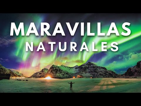Las Maravillas Naturales más Hermosas del Mundo | Documental en 4K