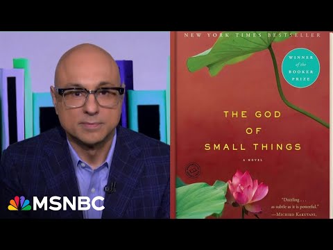 Velshi Banned Book Club: ‘The God of Small of Things’ by Arundhati Roy
