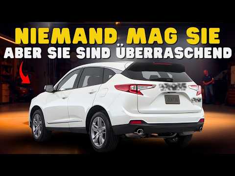 Drei günstige SUVs, die jeder unterschätzt – aber die wirklich überzeugen