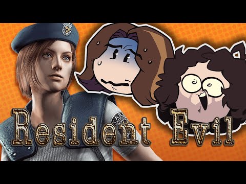 Resident Evil HD: THE MOVIE | FULL PLAYTHROUGH