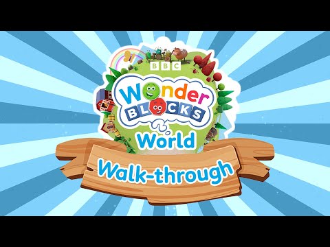 Wonderblocks World - A Magical New App Play Along | Coding for Kids | @WonderblocksOfficial