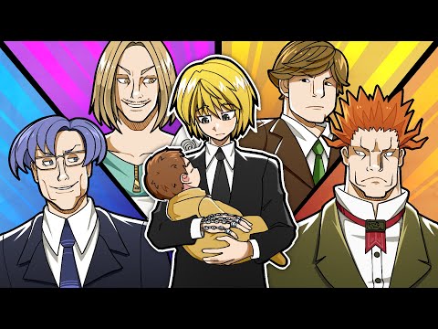 Who will WIN the Succession War in Hunter x Hunter?