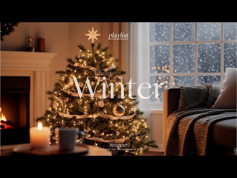 Playlist 포근한 겨울감성 지금부터 준비❄️🎧cozy r&b & soft piano torch