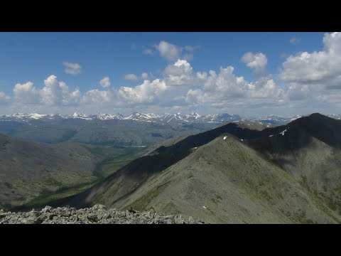 Лето 2020 часть 2. Прогулка к озёрам Ирбо.