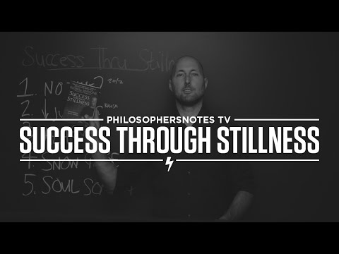 PNTV: Success Through Stillness by Russell Simmons (#308)