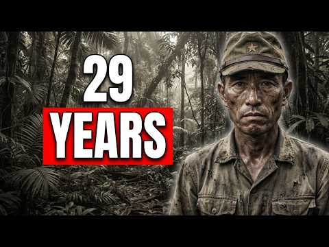 Why This Japanese Soldier Refused To Surrender For 29 Years After The War Ended
