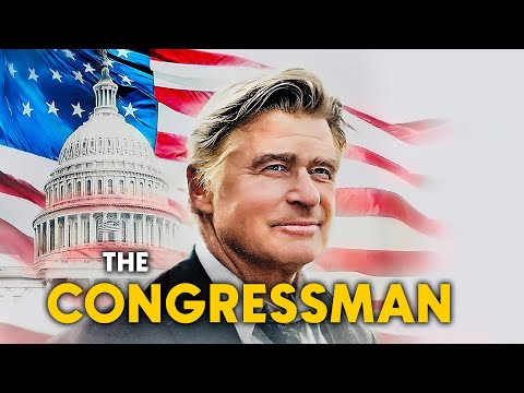 The Congressman | Treat Williams (The Substitute) | DRAMA | Full Movie in English