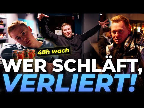 STÄNKERN bis EINER AUFGIBT | AARON vs. MARVIN
