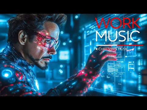WORK MODE 💻 Future Garage Beats for Deep Focus, Coding, Work, Study, Maximum Productivity & Creative