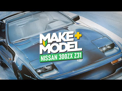 The Nissan 300ZX Z31 was a 1980s masterpiece.
