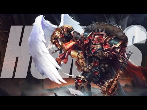 Warhammer 40K Lore: The Horus Heresy (Lore To Sleep To)