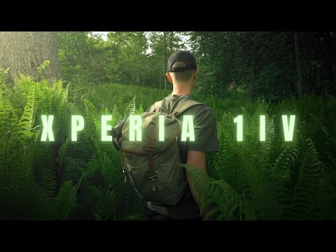 CINEMATIC NATURE - Shot on Xperia 1 IV + Behind the Scenes