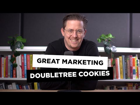 The Doubletree Cookie is Great Marketing