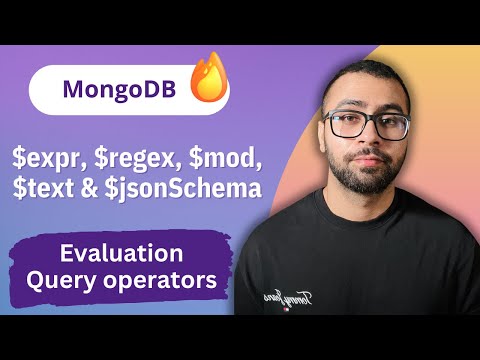 Take Your MongoDB Queries to the Next Level with Evaluation Operators