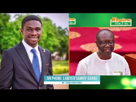 ⚖️ KEN OFORI-ATTA ARREST? Lawyer SAMMY DARKO Reveals STARTLING Update! 🚨