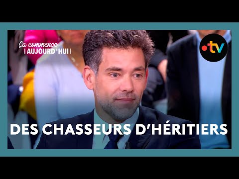 Successions : à la recherche d'héritiers inconnus - Ça commence aujourd'hui